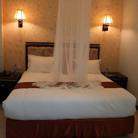 Solyana Hotel Бахр-Дар Экстерьер фото