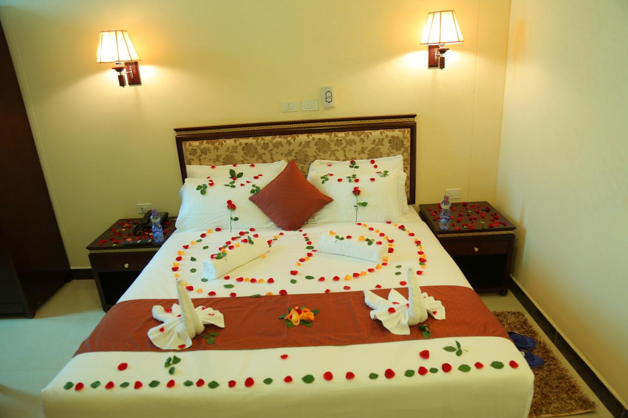 Solyana Hotel Бахр-Дар Экстерьер фото