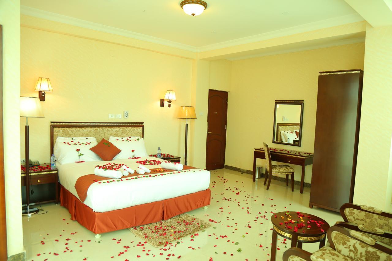 Solyana Hotel Бахр-Дар Экстерьер фото
