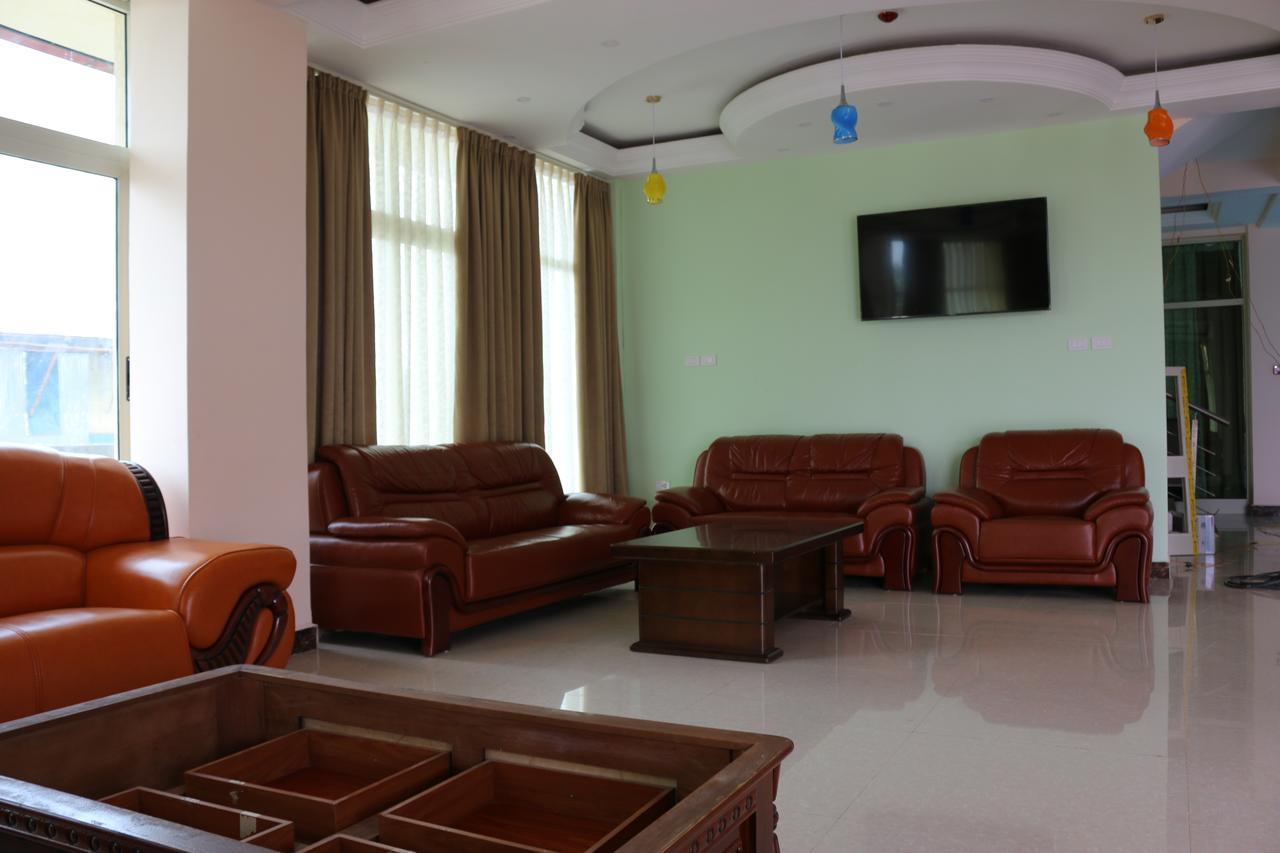 Solyana Hotel Бахр-Дар Экстерьер фото