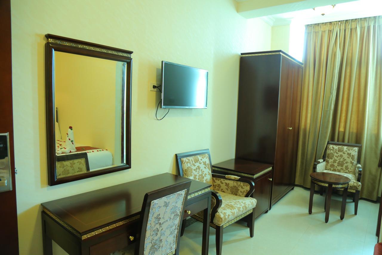 Solyana Hotel Бахр-Дар Экстерьер фото