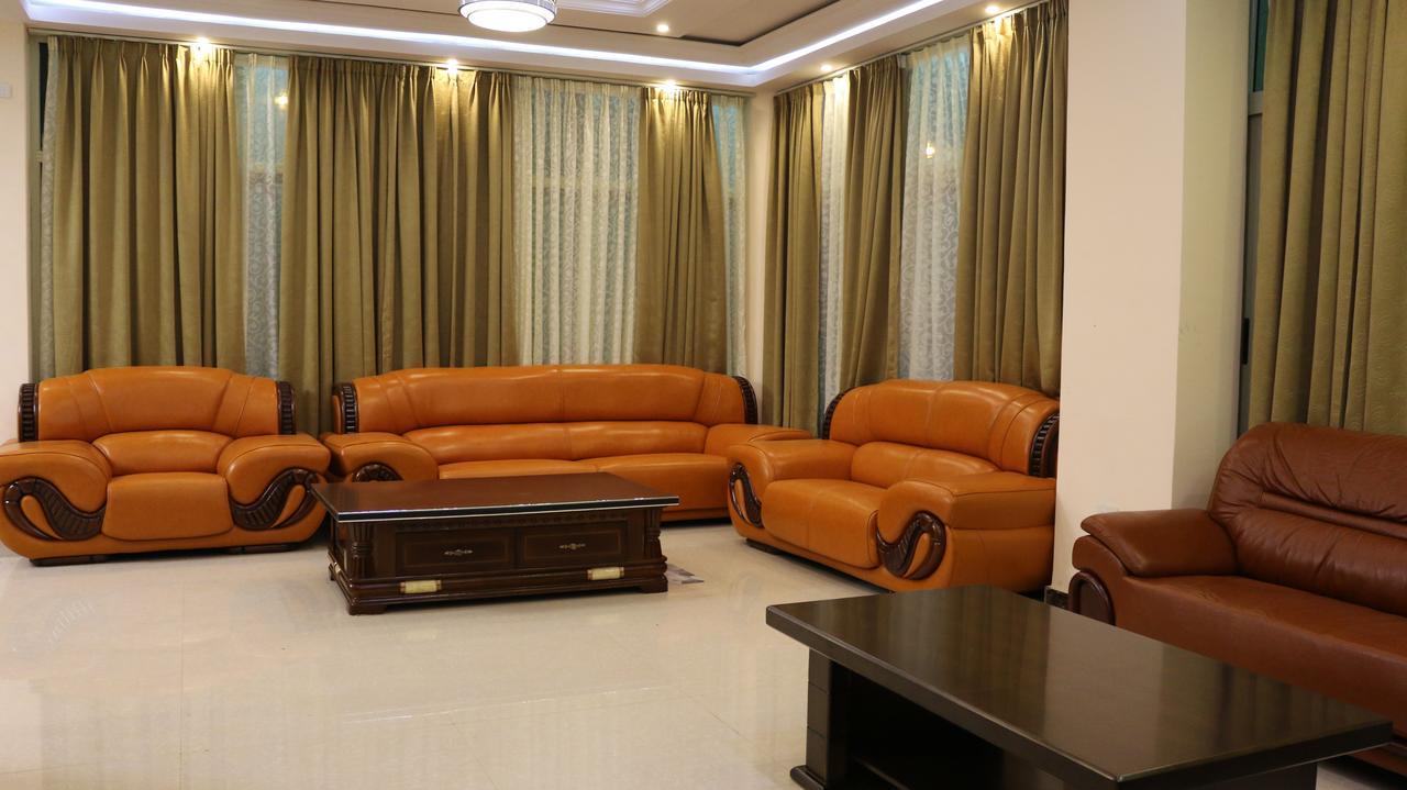 Solyana Hotel Бахр-Дар Экстерьер фото