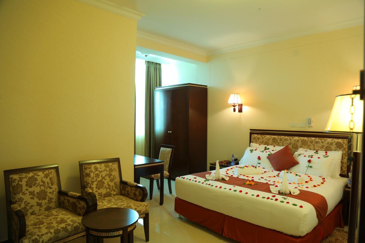 Solyana Hotel Бахр-Дар Экстерьер фото