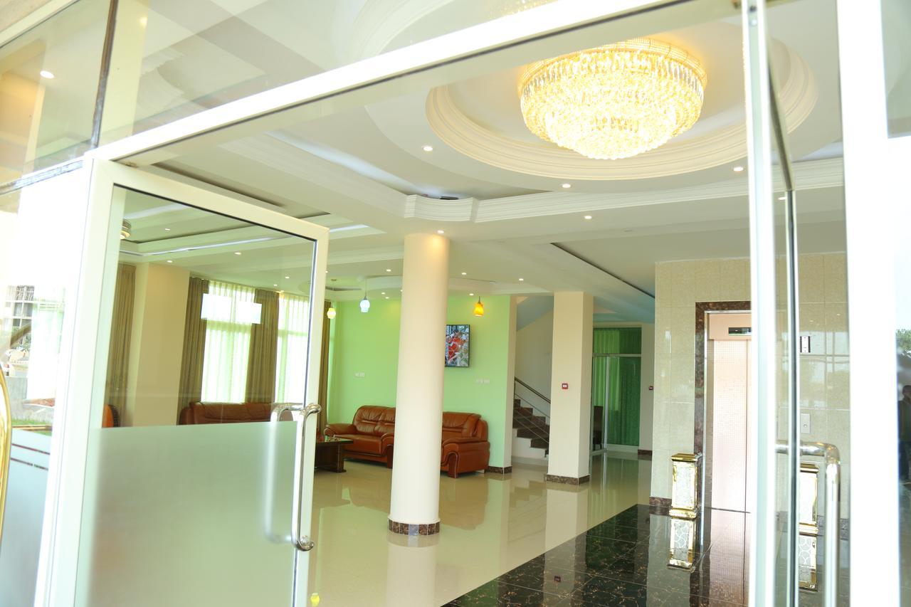 Solyana Hotel Бахр-Дар Экстерьер фото