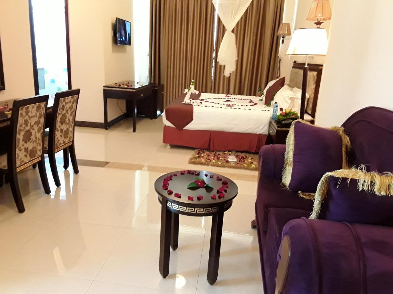 Solyana Hotel Бахр-Дар Экстерьер фото